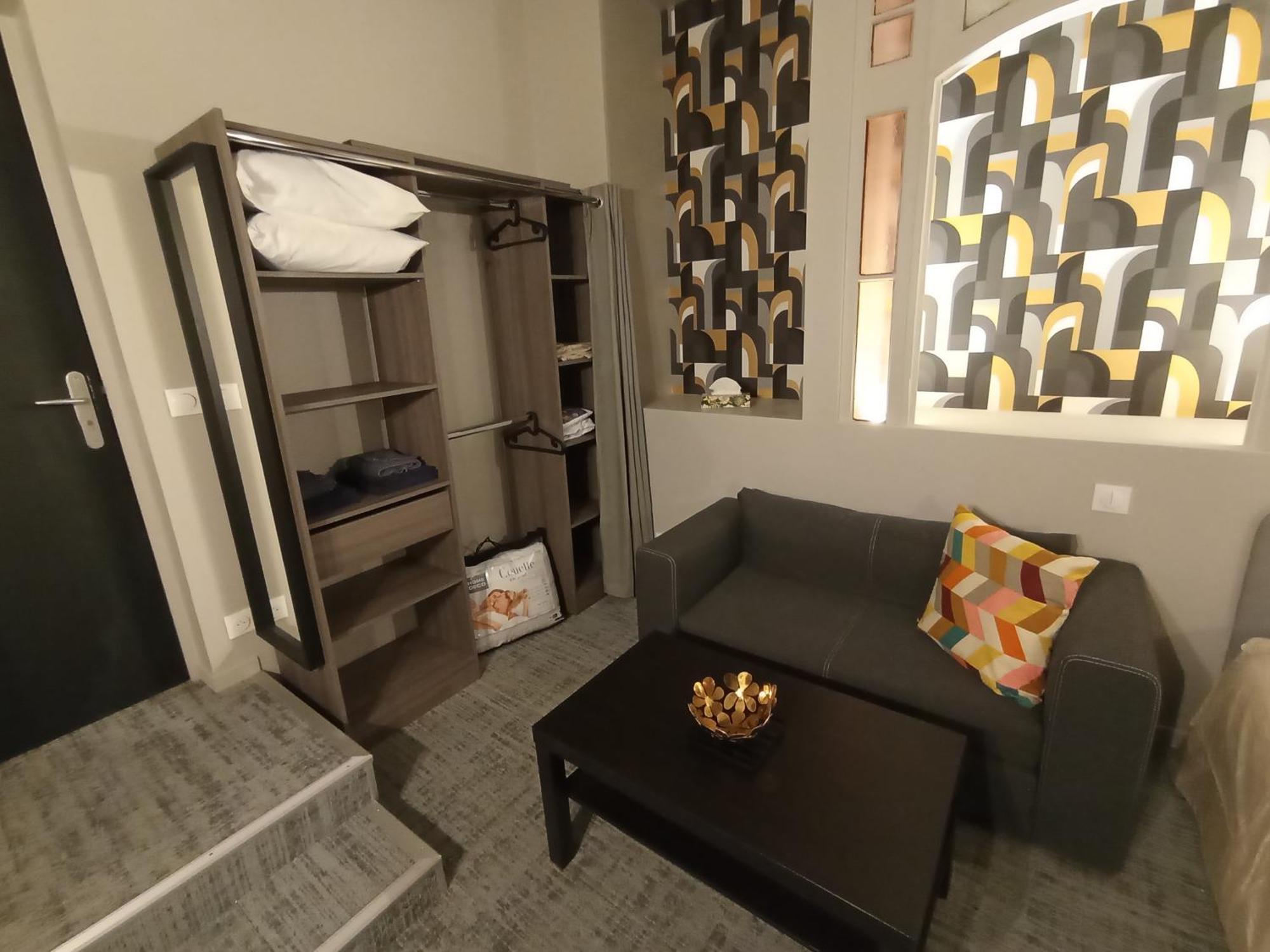 Le 12 Wifi Neuf App 01 Apartman Saint-Etienne  Kültér fotó