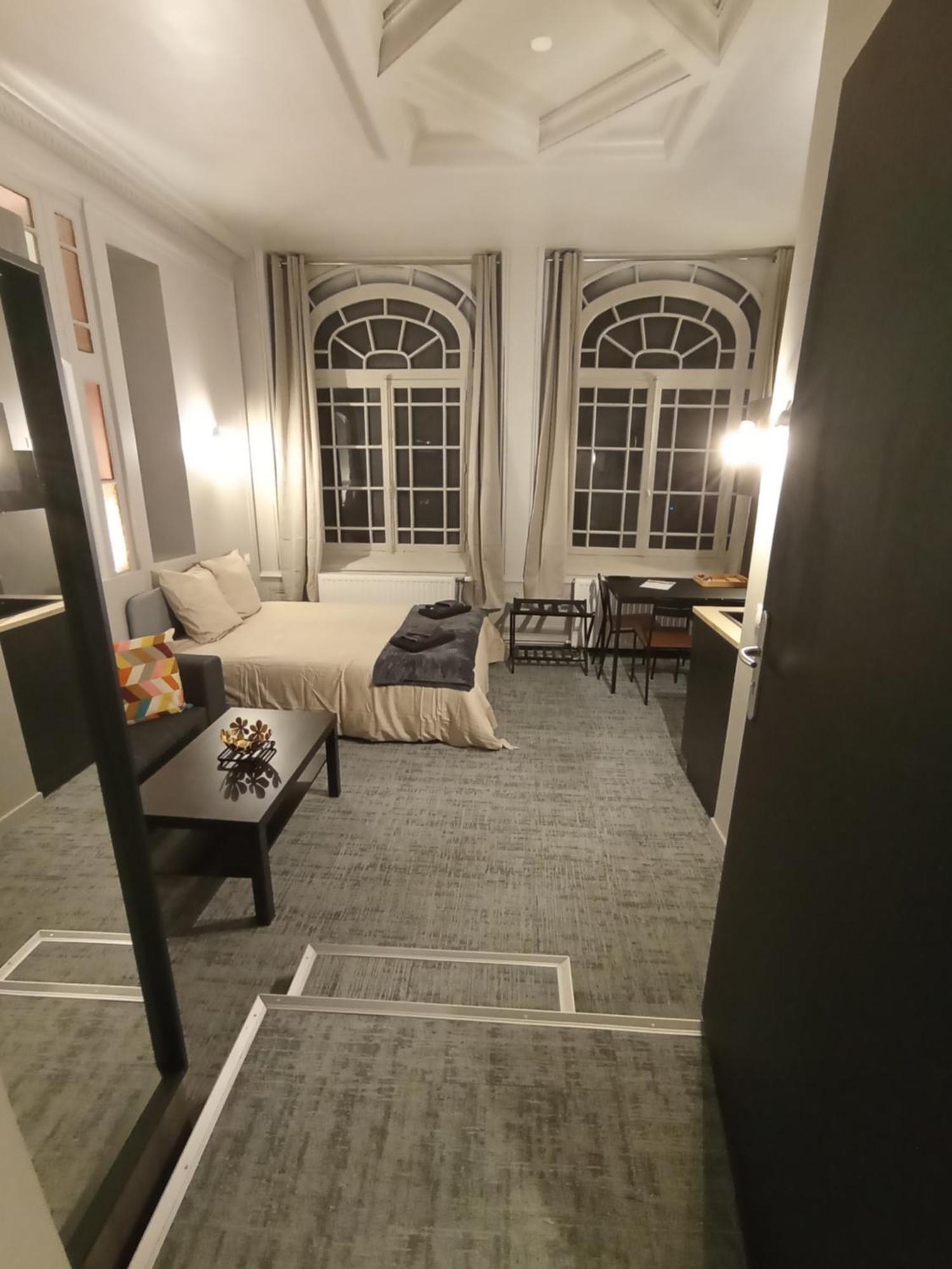 Le 12 Wifi Neuf App 01 Apartman Saint-Etienne  Kültér fotó